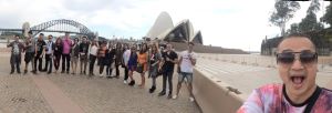 Australia Tour 2015